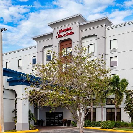 Hampton Inn & Suites Ft. Lauderdale/West-Sawgrass/Tamarac, Fl Dış mekan fotoğraf