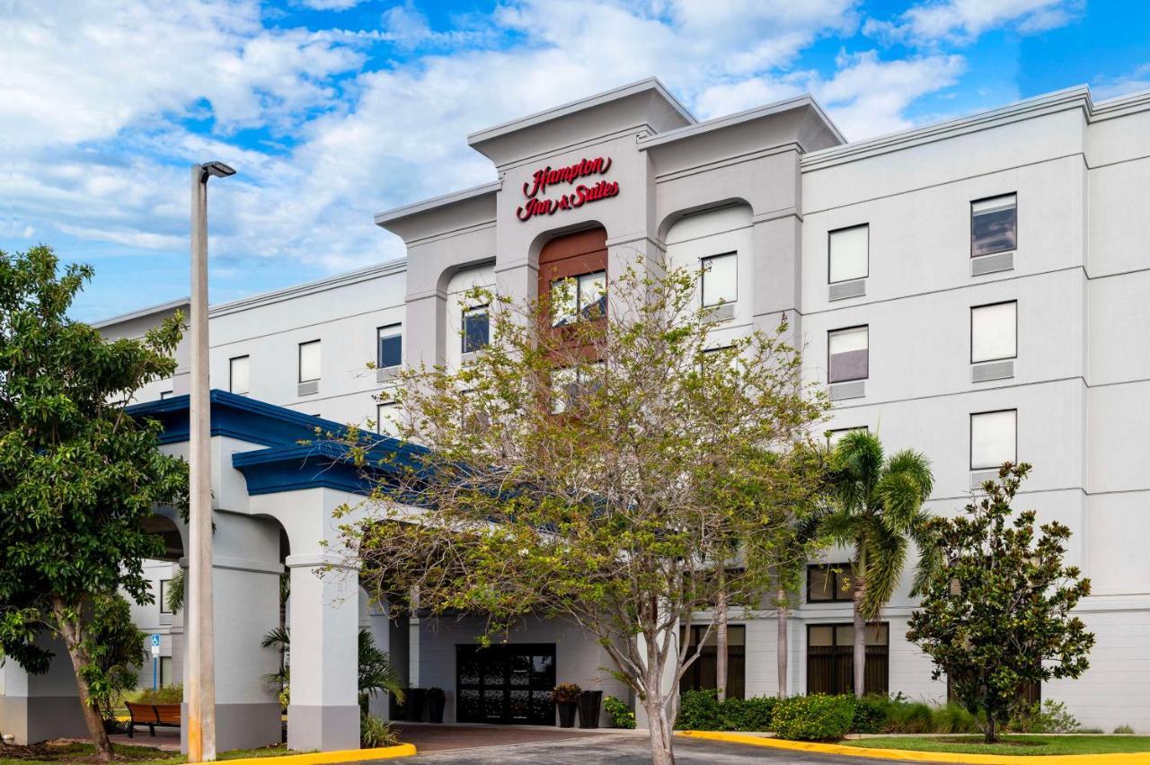 Hampton Inn & Suites Ft. Lauderdale/West-Sawgrass/Tamarac, Fl Dış mekan fotoğraf