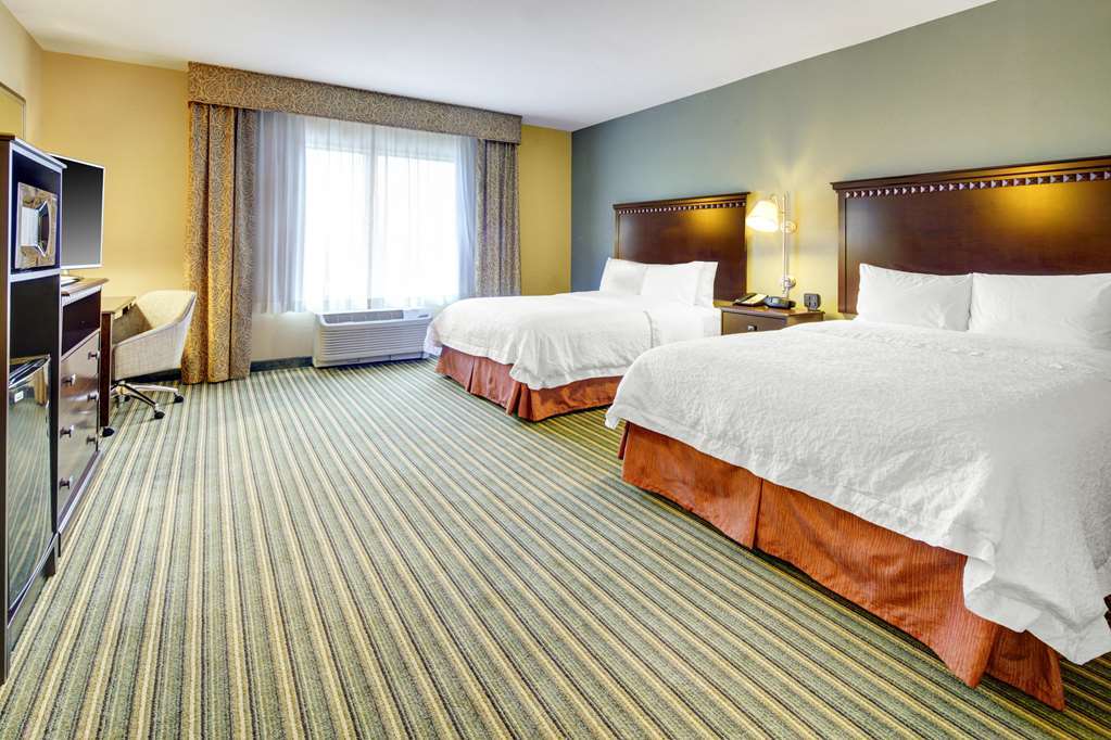 Hampton Inn & Suites Ft. Lauderdale/West-Sawgrass/Tamarac, Fl Oda fotoğraf