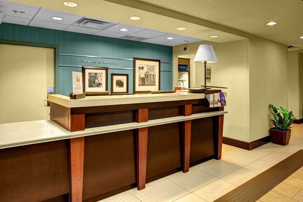 Hampton Inn & Suites Ft. Lauderdale/West-Sawgrass/Tamarac, Fl İç mekan fotoğraf